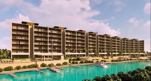 Departamento en venta en Puerto Cancun, Cancún Centro, Cancún, Benito Juárez, Quintana Roo