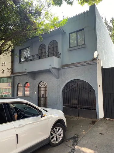 Casa en venta en colonia del valle, Del Valle Centro, Del Valle, Benito Juárez, Ciudad de México