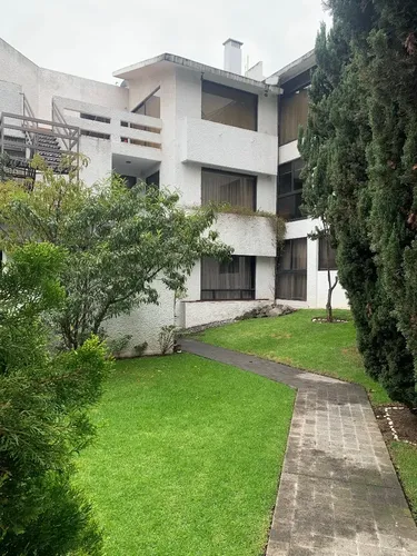 Casa en venta en Guillermo Marconi, Paseo de las Lomas, Álvaro Obregón, Ciudad de México