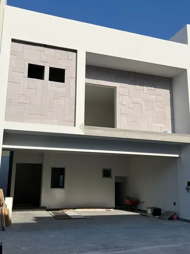 Casa en venta en Monte Olimpo, Estanzuela Nueva, Monterrey, Nuevo León