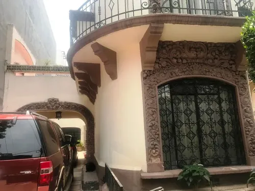 Casa en venta en CALDERON DE LA BARCA, Polanco, Miguel Hidalgo, Ciudad de México