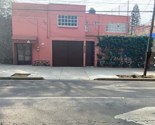 Casa en venta en Granada, La Joya, Tlalpan, Ciudad de México