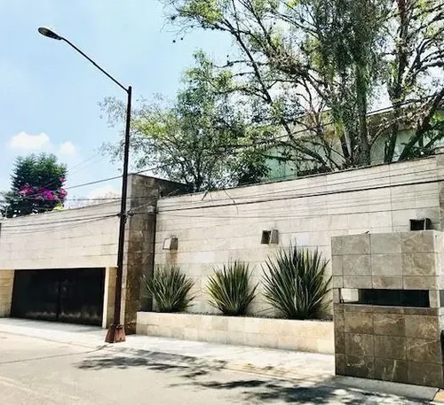 Casa en venta en Ladera, Jardines del Pedregal de San Ángel, Coyoacán, Ciudad de México
