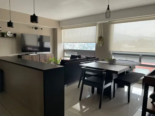 Departamento en venta en Av. Tamaulipas, Santa Fe, Álvaro Obregón, Ciudad de México