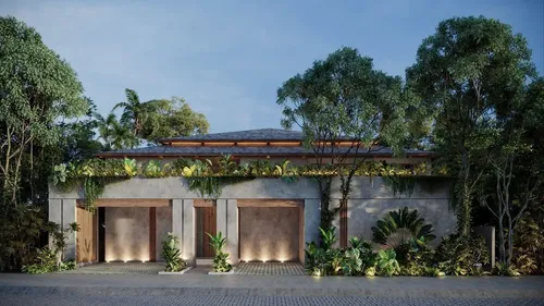 Casa en venta en Selva Zama, Aldea Zama, Tulum, Quintana Roo
