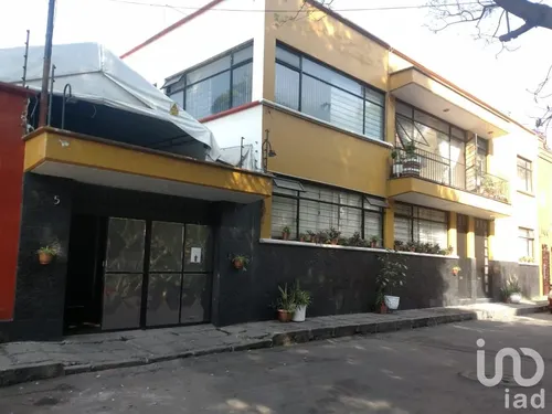 Casa en venta en Jardín del arte 0, San Angel, Álvaro Obregón, Ciudad de México