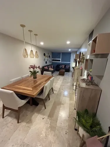 Departamento en venta en Colina, Ampliación Las Águilas, Las Águilas, Álvaro Obregón, Ciudad de México