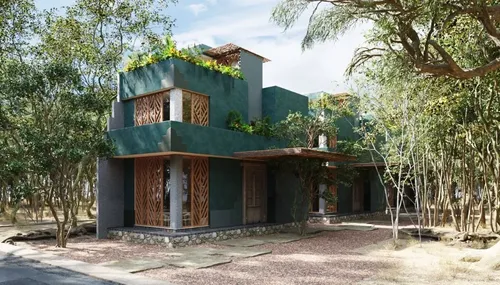 Casa en venta en Region 15, Tulum Centro, Tulum, Quintana Roo