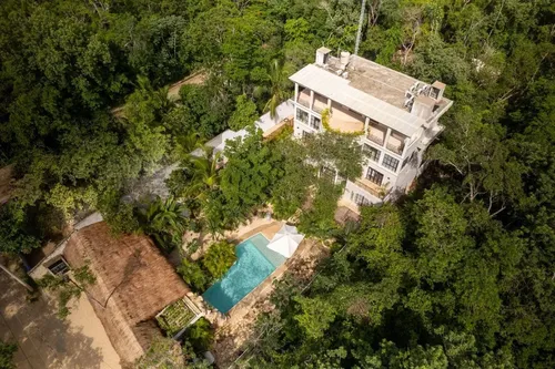 Casa en venta en Cercanía de Francisco Uh May, Tulum, Quintana Roo