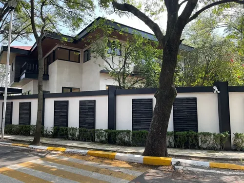 Casa en venta en Bosque de granados, Bosque de las Lomas, Miguel Hidalgo, Ciudad de México