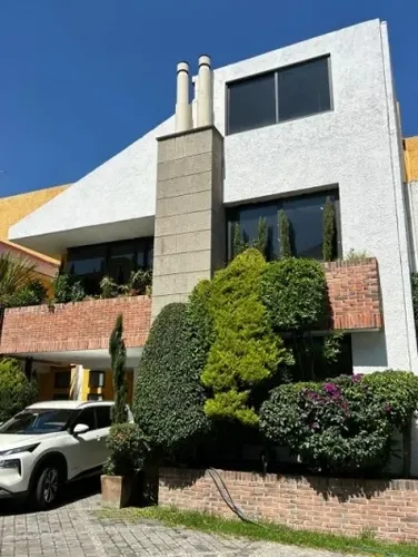 Casa en venta en VALLE DE MALAGA, Interlomas, Huixquilucan, Estado de México