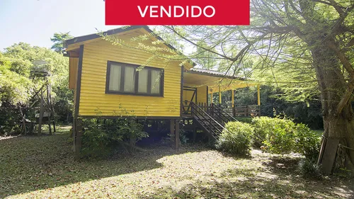 Casa en venta en Rio Capitan al 600  - Cabaña - 3 ambientes, Tigre, GBA Norte, Provincia de Buenos Aires