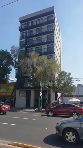 Departamento en venta en Eje Central Lazaro Cardenas, Obrera, Cuauhtémoc, Ciudad de México