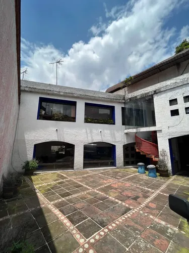 Casa en venta en Durango, Progreso Tizapan, Álvaro Obregón, Ciudad de México