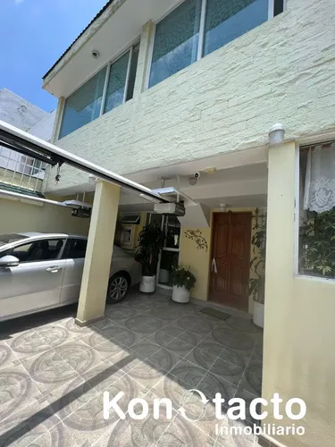 Casa en venta en Paseo de los Magnolias, Paseos de Taxqueña, Coyoacán, Ciudad de México