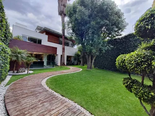Casa en venta en Jardines del Pedregal, Jardines del Pedregal, Álvaro Obregón, Ciudad de México
