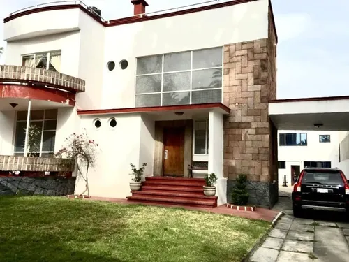 Casa en venta en Av. Paseo de las Palmas, Lomas de Chapultepec I Sección, Lomas de Chapultepec, Chapultepec, Miguel Hidalgo, Ciudad de México