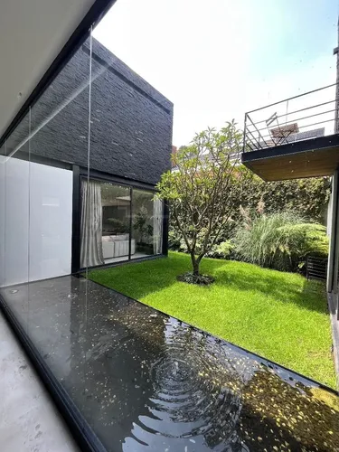 Casa en venta en Bosque de Naranjos, Bosque de las Lomas, Miguel Hidalgo, Ciudad de México
