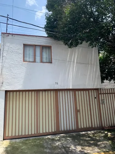 Casa en venta en Marisma, Ampliación Alpes, Álvaro Obregón, Ciudad de México