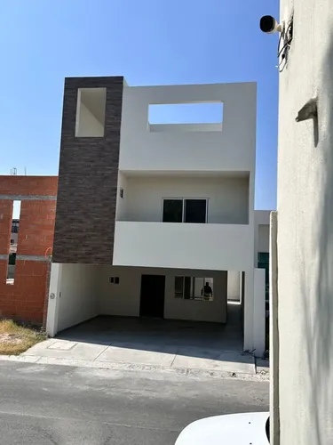 Casa en venta en Cañaveral, La Encomienda, General Escobedo, Nuevo León