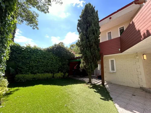 Casa en venta en Buenavista, Pueblo Nuevo Bajo, La Magdalena Contreras, Ciudad de México