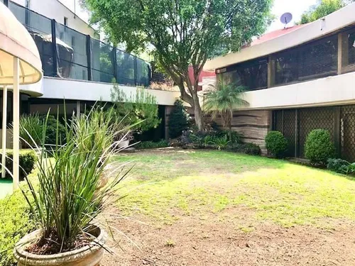 Casa en venta en cañada, Jardines del Pedregal, Álvaro Obregón, Ciudad de México