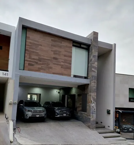 Casa en venta en Cercanía de Lomas de Montecristo, Lomas de Montecristo, Monterrey, Nuevo León