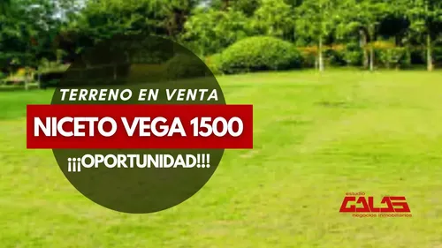 Terreno en venta en Niceto Vega  al 1000, Ituzaingó, Ituzaingó, GBA Oeste, Provincia de Buenos Aires