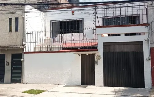 Casa en venta en Cercanía de Narvarte Poniente, Narvarte Poniente, Narvarte, Benito Juárez, Ciudad de México