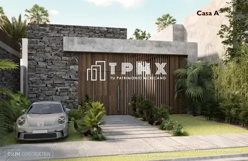 Casa en venta en Cercanía de Akumal, Akumal, Tulum, Quintana Roo