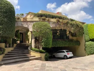 Casa en venta en Lava, Jardines del Pedregal, Álvaro Obregón, Ciudad de México