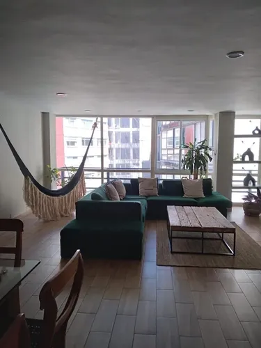 Departamento en venta en Amsterdam, Condesa, Condesa, Cuauhtémoc, Ciudad de México
