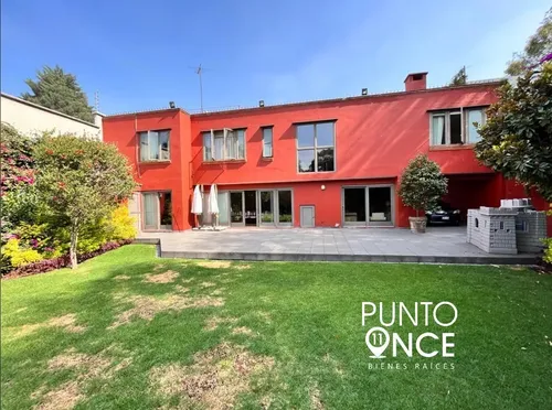 Casa en venta en Aurora, Santa Catarina, Coyoacán, Ciudad de México