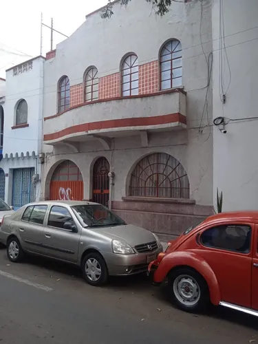Casa en venta en Cercanía de Tabacalera, Tabacalera, Cuauhtémoc, Ciudad de México