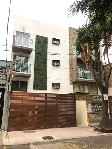 Departamento en venta en Odesa, Portales Norte, Portales, Benito Juárez, Ciudad de México