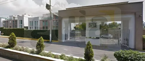 Departamento en venta en Cercanía de San Pedro Mártir, San Pedro Mártir, Tlalpan, Ciudad de México