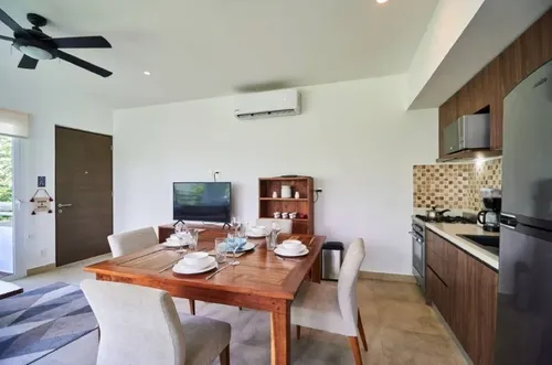 Condominio en venta en Cercanía de Aldea Zamá, Aldea Zama, Tulum, Quintana Roo
