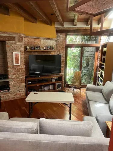 Casa en venta en Rincón de Tlacopac, Los Alpes, Álvaro Obregón, Ciudad de México