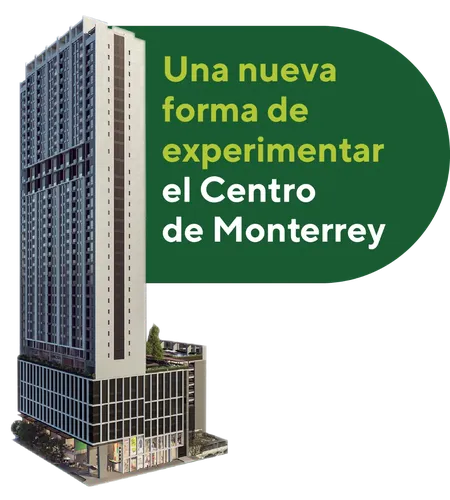 Departamento en venta en melchor ocampo pte, Centro, Monterrey, Nuevo León