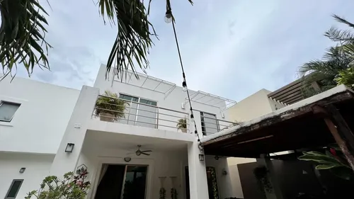 Casa en venta en Cercanía de Ejidal, Playa del Carmen, Solidaridad, Quintana Roo