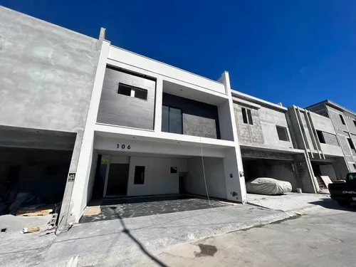 Casa en venta en THESSALIA. Monte Olimpo 100, La Escondida, Monterrey, Nuevo León