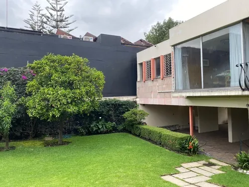 Casa en venta en Del Cantil, Jardines del Pedregal, Álvaro Obregón, Ciudad de México
