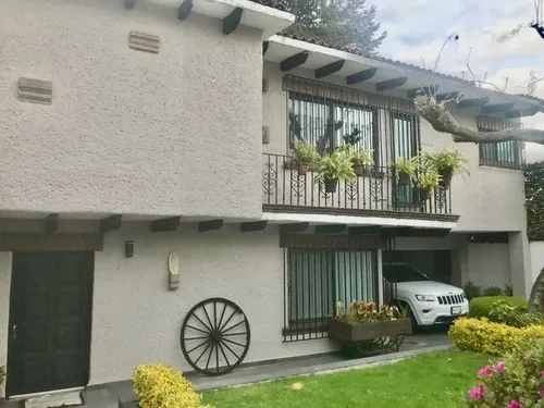 Casa en venta en Av San Bernabé, San Jerónimo Lídice, La Magdalena Contreras, Ciudad de México