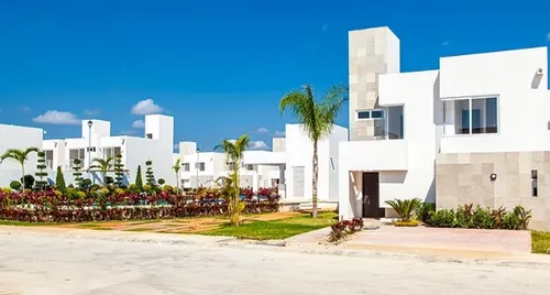 Casa en venta en Av. La Rioja, Cancún, Benito Juárez, Quintana Roo