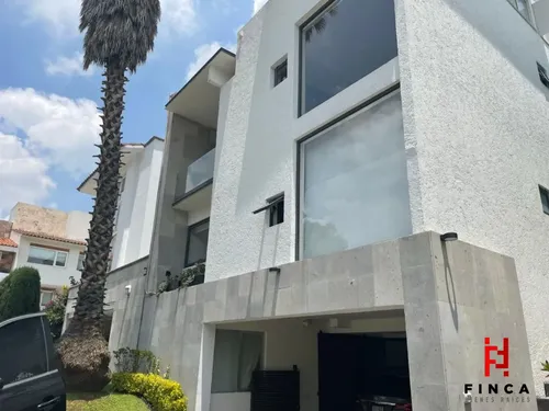 Casa en venta en CLZDA LAS AGUILAS, Lomas Axomiatla, Álvaro Obregón, Ciudad de México