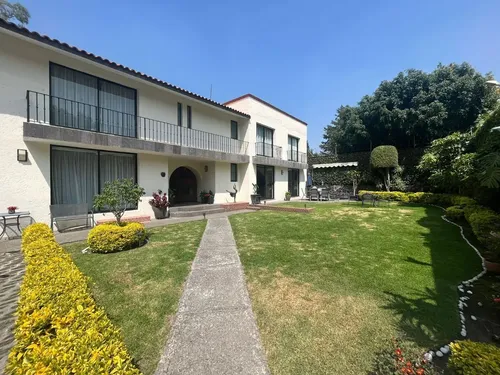 Casa en venta en Nubes Norte, Jardines del Pedregal, Álvaro Obregón, Ciudad de México