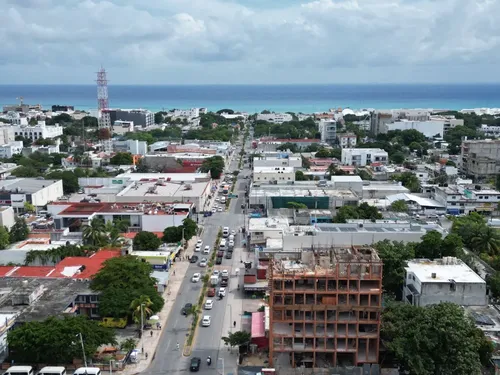 Departamento en venta en AVENIDA JUAREZ, Playa del Carmen Centro, Playa del Carmen, Solidaridad, Quintana Roo