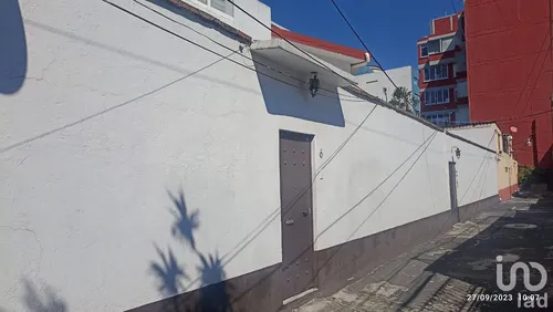 Casa en venta en Condor 200, Los Alpes, Álvaro Obregón, Ciudad de México