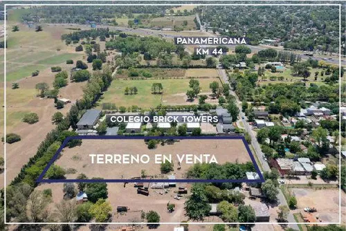 Terreno en venta en TERRENO EN VENTA 0, Pilar, GBA Norte, Provincia de Buenos Aires