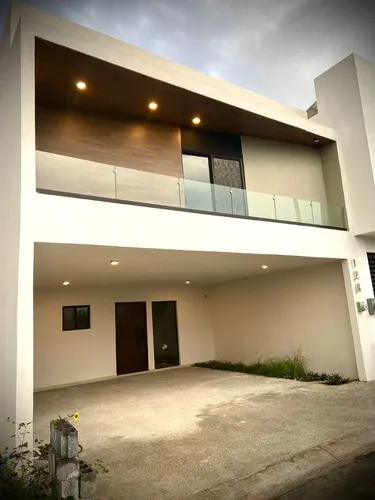 Casa en venta en atlas, Cumbres Platinum, Monterrey, Nuevo León